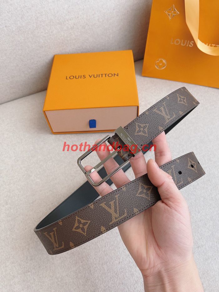 Louis Vuitton Belt 35MM LVB00086